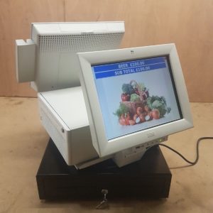 Wincor Nixdorf Dual Screen Beetle M-II Plus