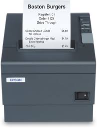 EPSON TM88iv